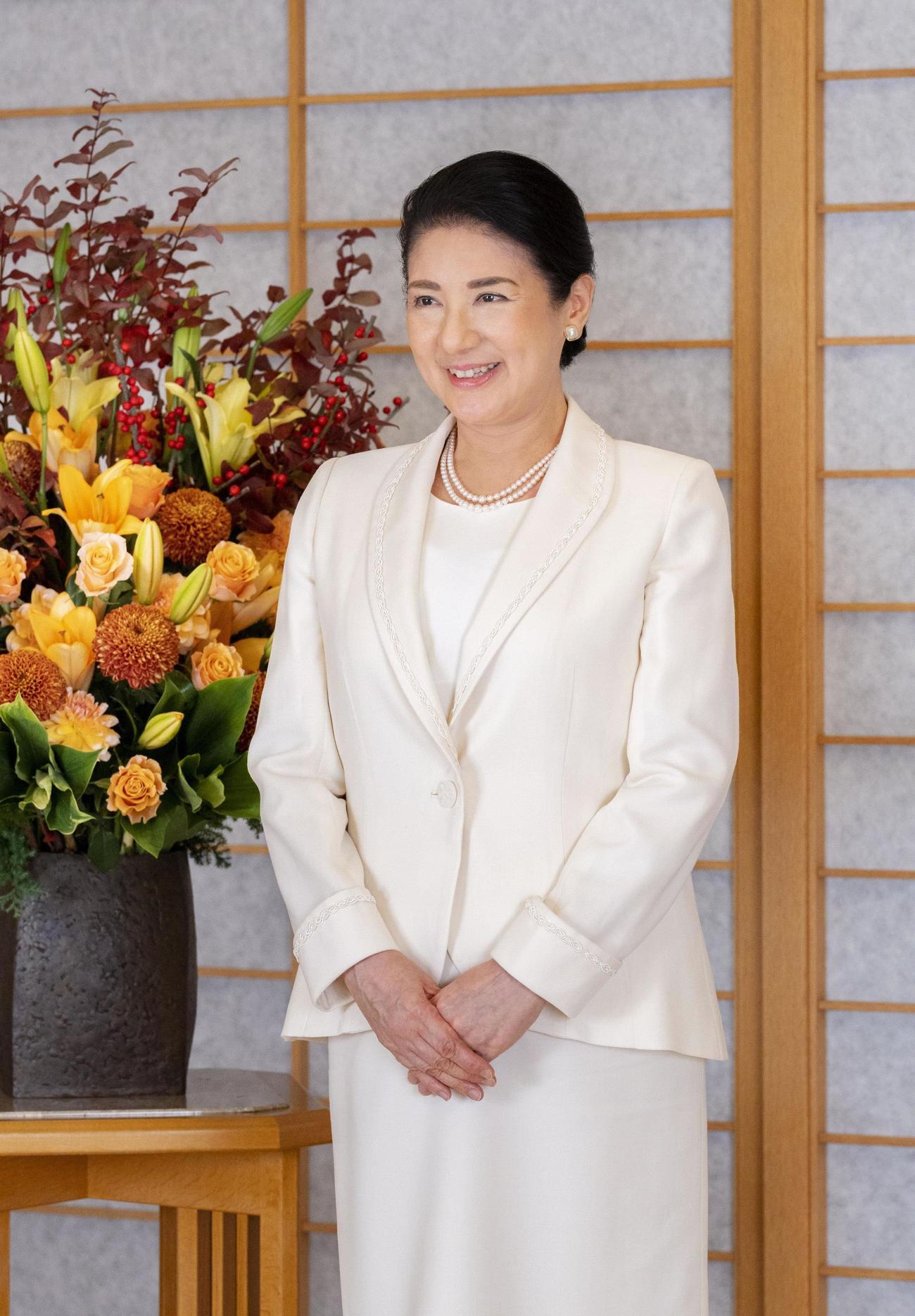 Hoàng hậu Masako