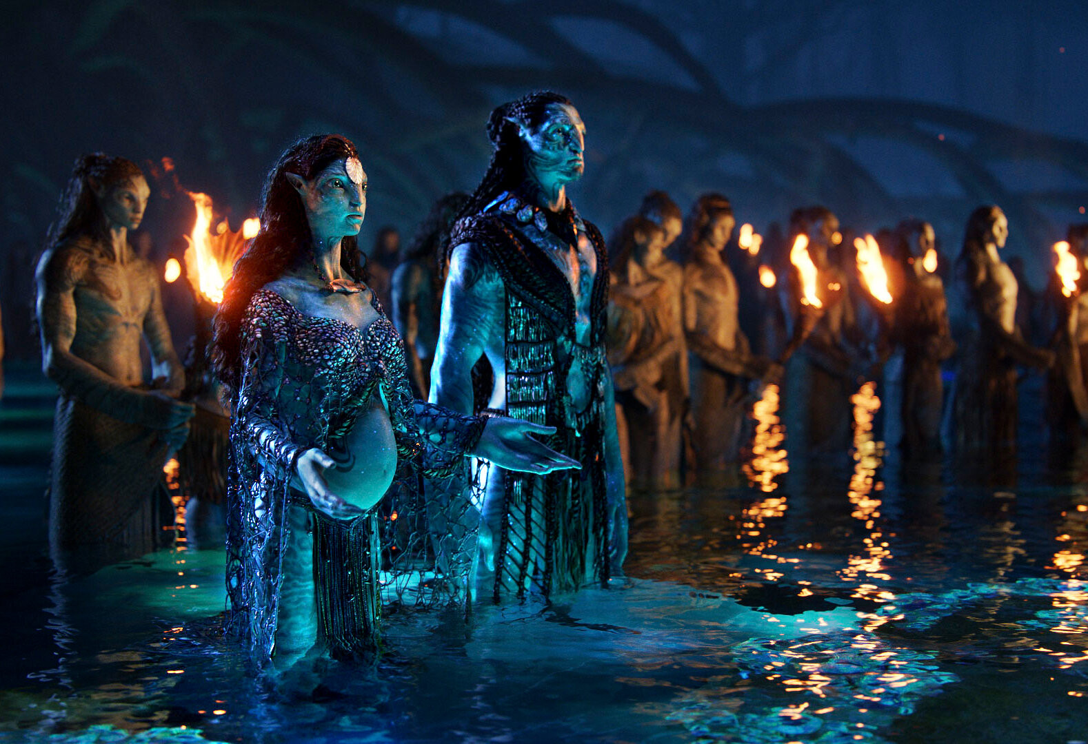 Avatar 2 hứa hẹn địa náo phòng vé toàn cầu trong cuối tuần này.