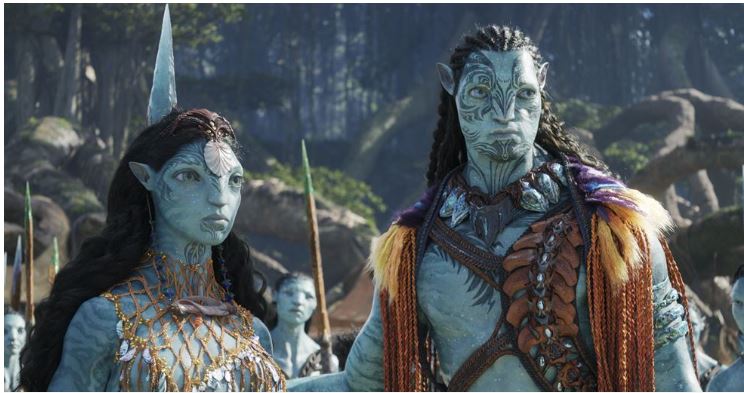 Avatar 2 cháy vé tại Hàn Quốc trong ngày đầu khởi chiếu.
