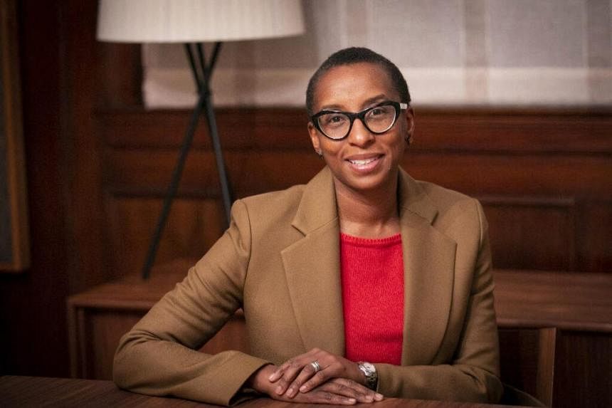Tiến sĩ Claudine Gay sẽ trở thành Hiệu trưởng mới của trường đại học Harvard.