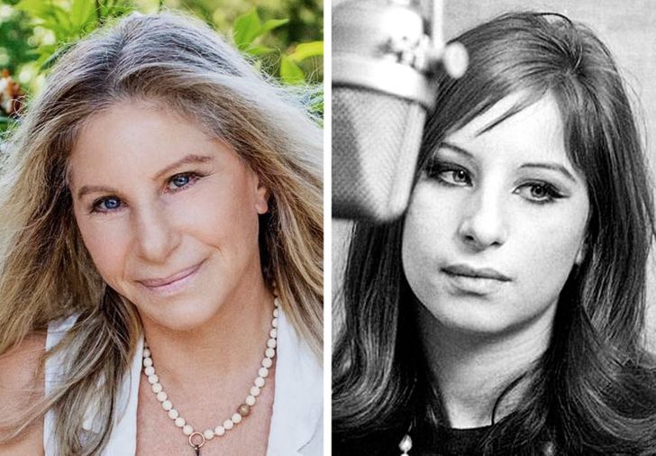 Không sở hữu nhan sắc mĩ miều nhưng chính tài năng đã làm nên tên tuổi của Barbara Streisand với cách là diễn viên, đạo diễn, cá sĩ và nhà từ thiện vô cùng thành công.