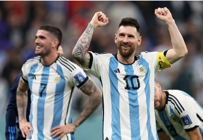 Argentina với Messi đang mạnh hơn bao giờ hết, liệu họ có giành chiến thắng trước các chú Gà trống Gaulois? 