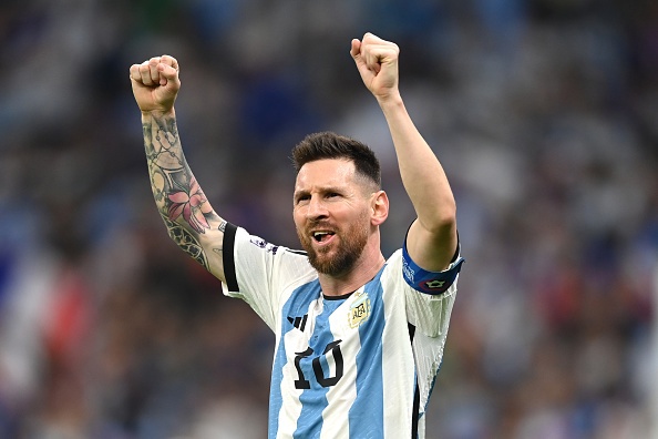 Messi thành vua phá lưới tại World Cup 2022 nhờ bàn thắng thứ 7 vào lưới đội tuyển Pháp