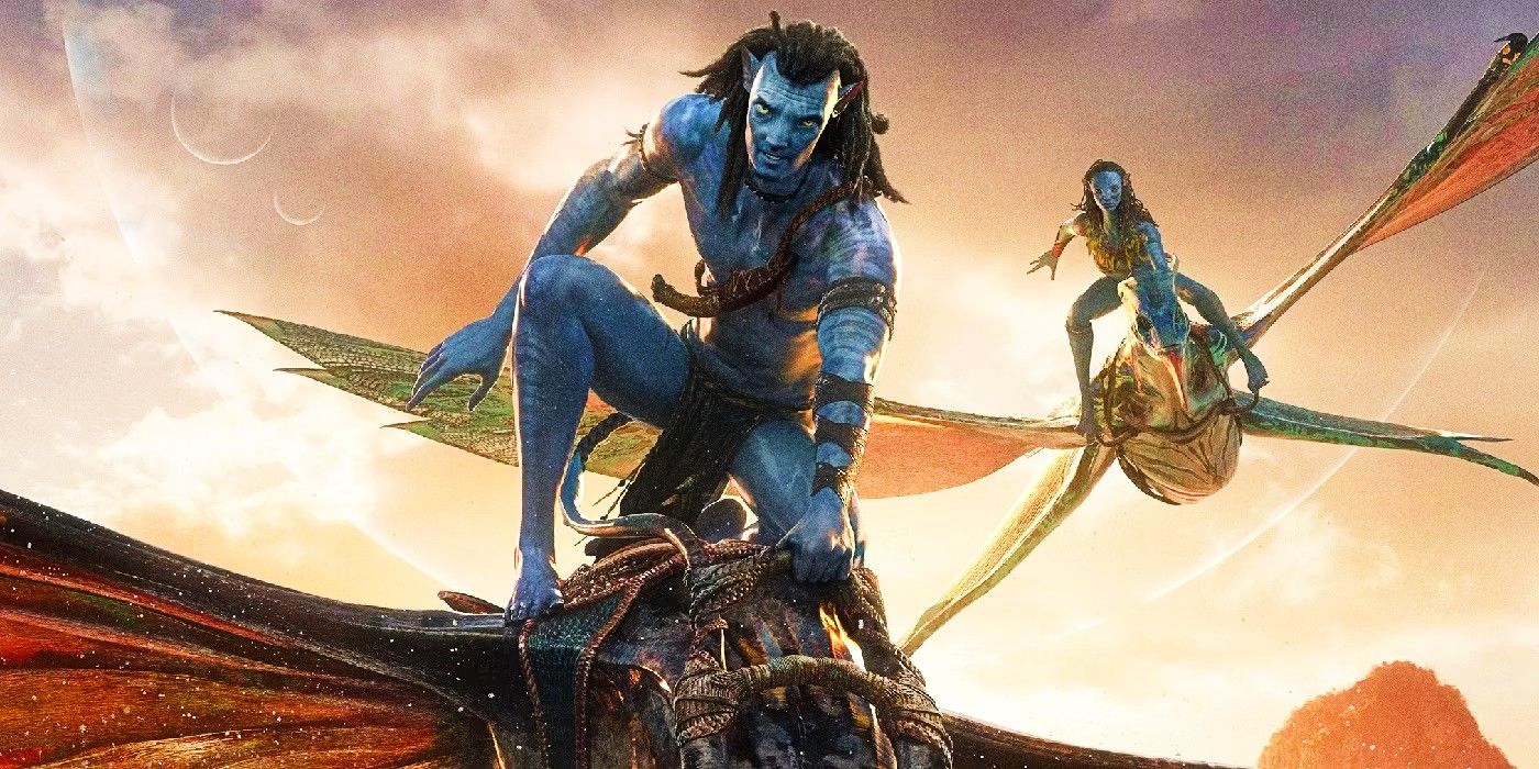 Phần tiếp theo của Avatar ra mắt ở London gây choáng