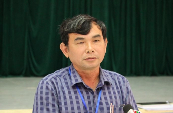 Ông Nguyễn Tấn Chân