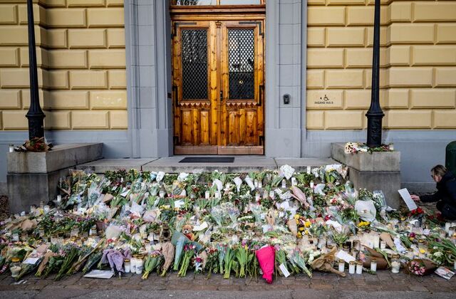 60 người chết vì bạo lực súng đạn trong năm 2022, tại Thụy Điển.