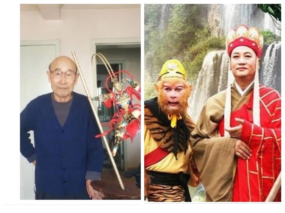 Bậc thầy tạo hình Vương Hi Chung qua đời ở tuổi 94.