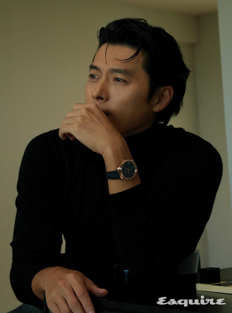 Hyun Bin hồi tưởng về những chặng đường sự nghiệp của mình.