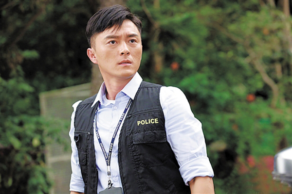Diễn viên Dương Minh là gương mặt quen thuộc trong nhiều phim của TVB