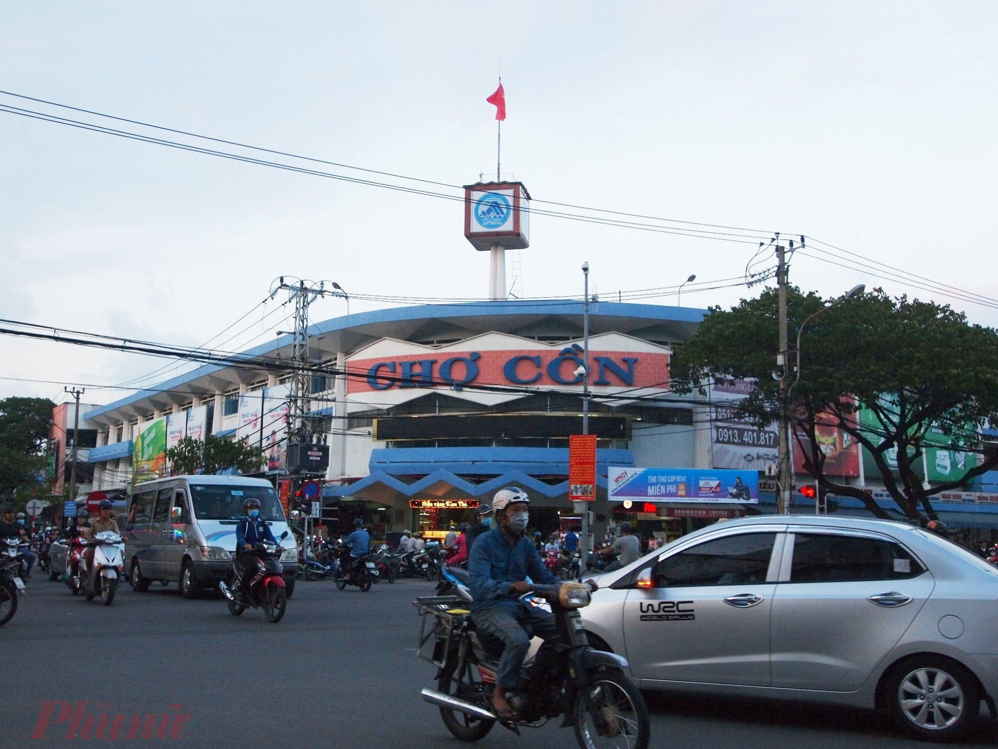 Chợ Cồn Đà Nẵng