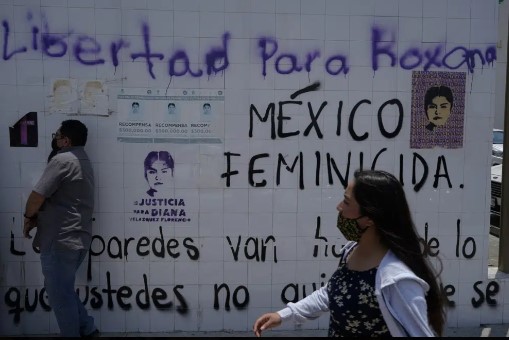 Impunidad Cero  - một tổ chức phi chính phủ nghiên cứu về tỷ lệ miễn tội cao trong hệ thống tư pháp của Mexico, cho biết trong báo cáo của mình vào tháng 12 rằng tỷ lệ phụ nữ bị sát hại trên toàn quốc vào năm ngoái là 1,55/100.000 phụ nữ, cao hơn 125% so với 6 năm trước đó.  Nhưng nhóm cũng phát hiện ra rằng vào năm 2021, chỉ có 27% trường hợp phụ nữ tử vong do bạo lực được phân loại là giết phụ nữ và các vụ giết hại phụ nữ có nhiều khả năng được phân loại là vô ý, giống như ngộ sát.