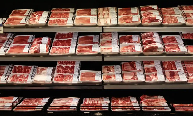 Khoảng 90% thịt xông khói được bán ở Anh được cho là có chứa nitrit, mà nghiên cứu trước đây cho thấy có liên quan đến sự phát triển ung thư ruột, vú và tuyến tiền liệt. Ảnh: luoman/Getty Images