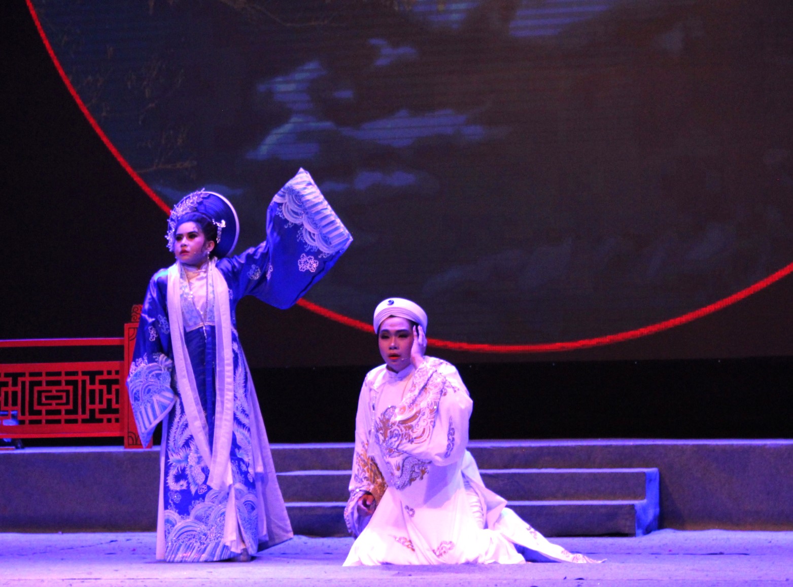 Vở Vương quyền - Vụ án Tống Thị Quyên, huy chương vàng Liên hoan Sân khấu Thủ đô 2022, sẽ khởi động dự án cải lương tại Nhà hát Thanh Niên vào đầu năm 2023