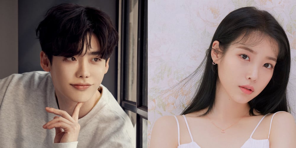 Lee Jong Suk xác nhận hẹn hò IU.