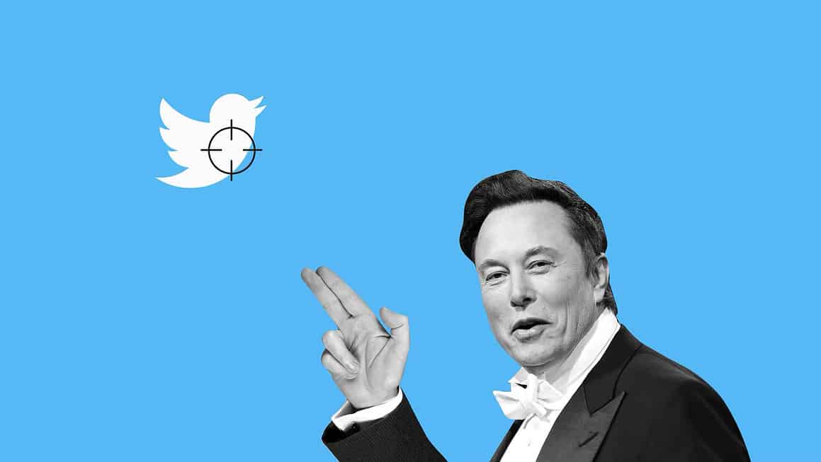 Twitter gặp nhiều thách thức dưới triều đại Elon Musk - Ảnh: The Atlantic