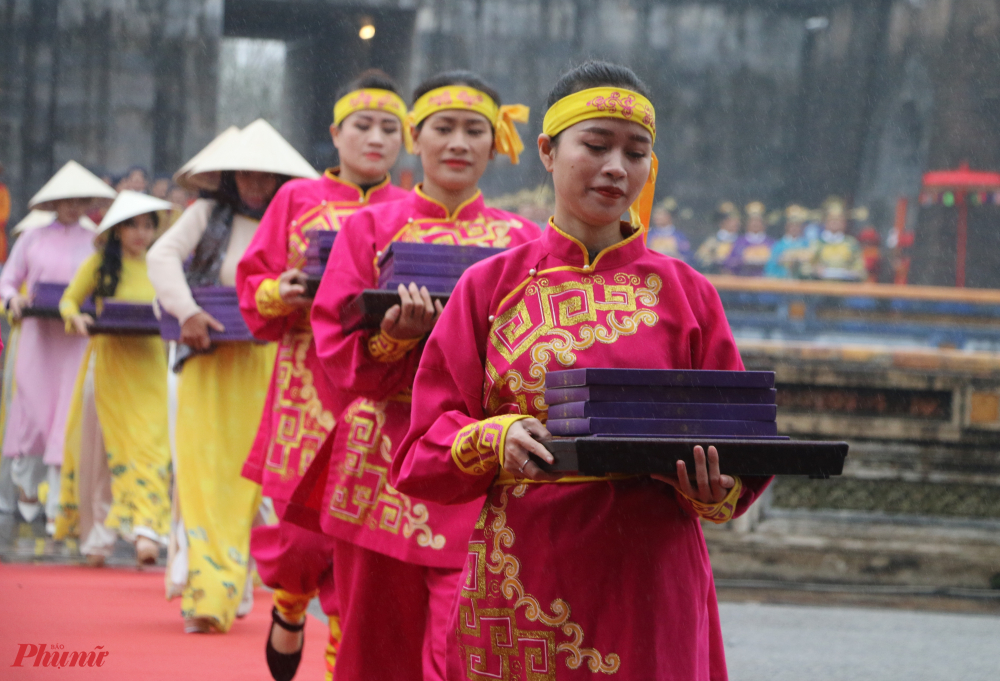 Lễ ban Sóc là lễ phát lịch ngày xưa của triều Nguyễn, được tổ chức định kỳ vào cuối năm Âm lịch. 
