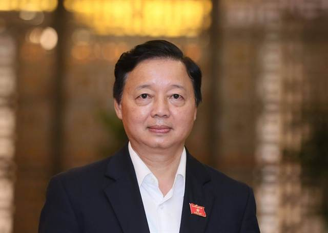 tân Phó thủ tướng Chính phủ: ông Trần Hồng Hà