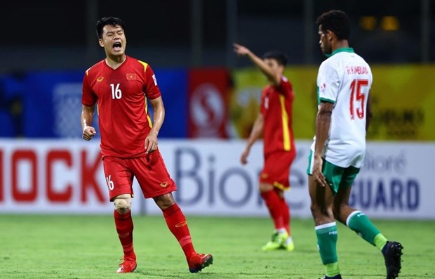 Tuyển Việt Nam tái ngộ Indonesia ở bán kết AFF Cup 2022 - Ảnh: Getty Images