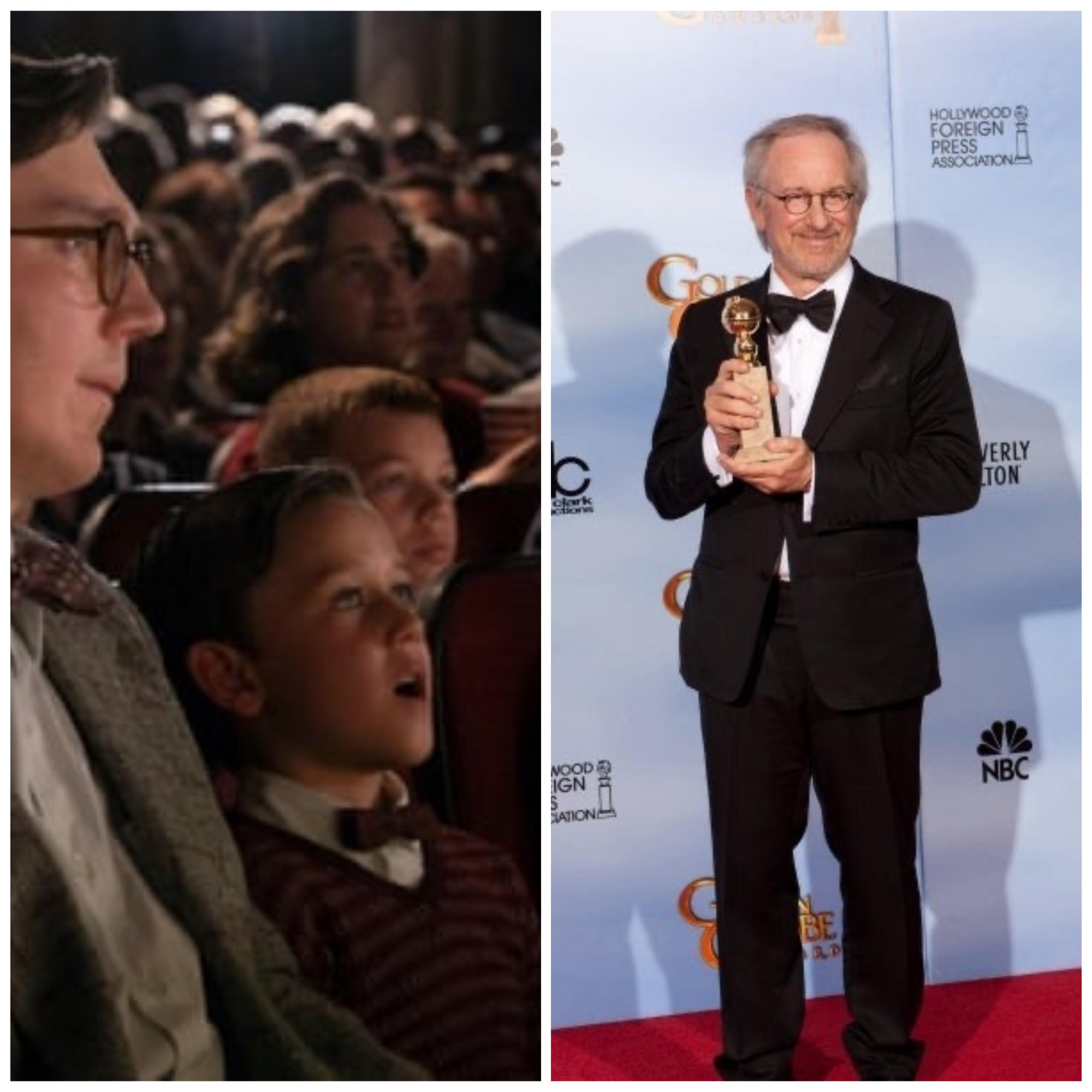 Phim tự truyện The Fabelmans của Steven Spielberg đem về cho ông giải Đạo diễn xuất sắc 