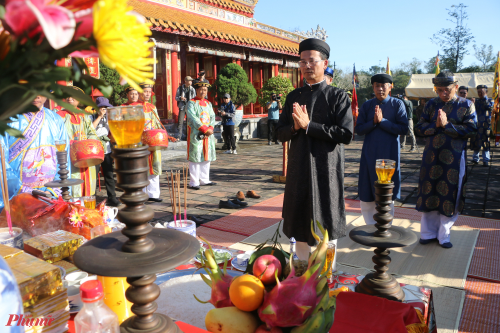  Ngoài những quan niệm tâm linh của dân gian, lễ dựng nêu của triều Nguyễn còn có mục đích để báo hiệu ngày Tết đã tới.