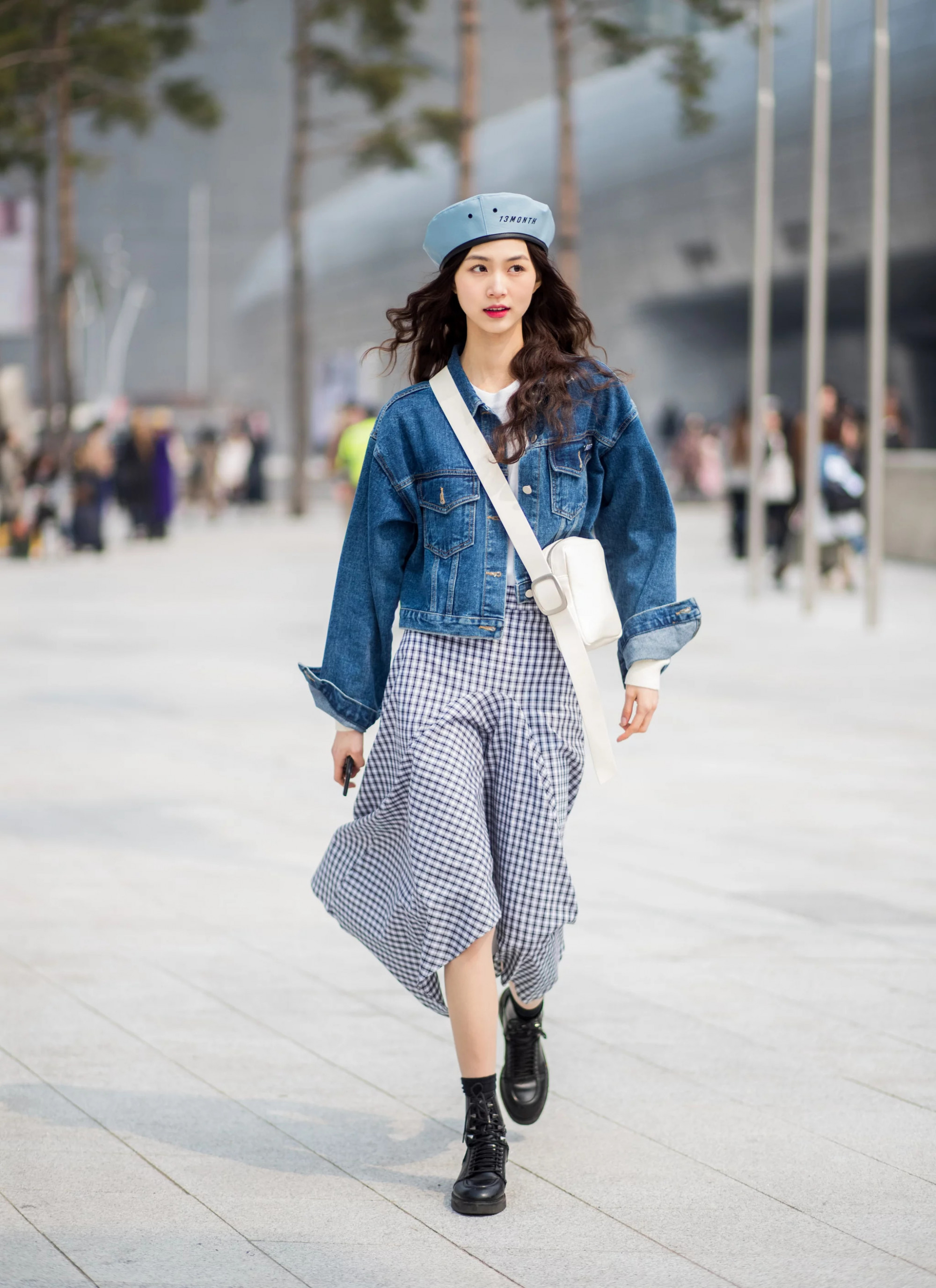BAZA  Thương hiệu thời trang công sở nữ Việt tạo nét trong BST Xuân Hè 2023