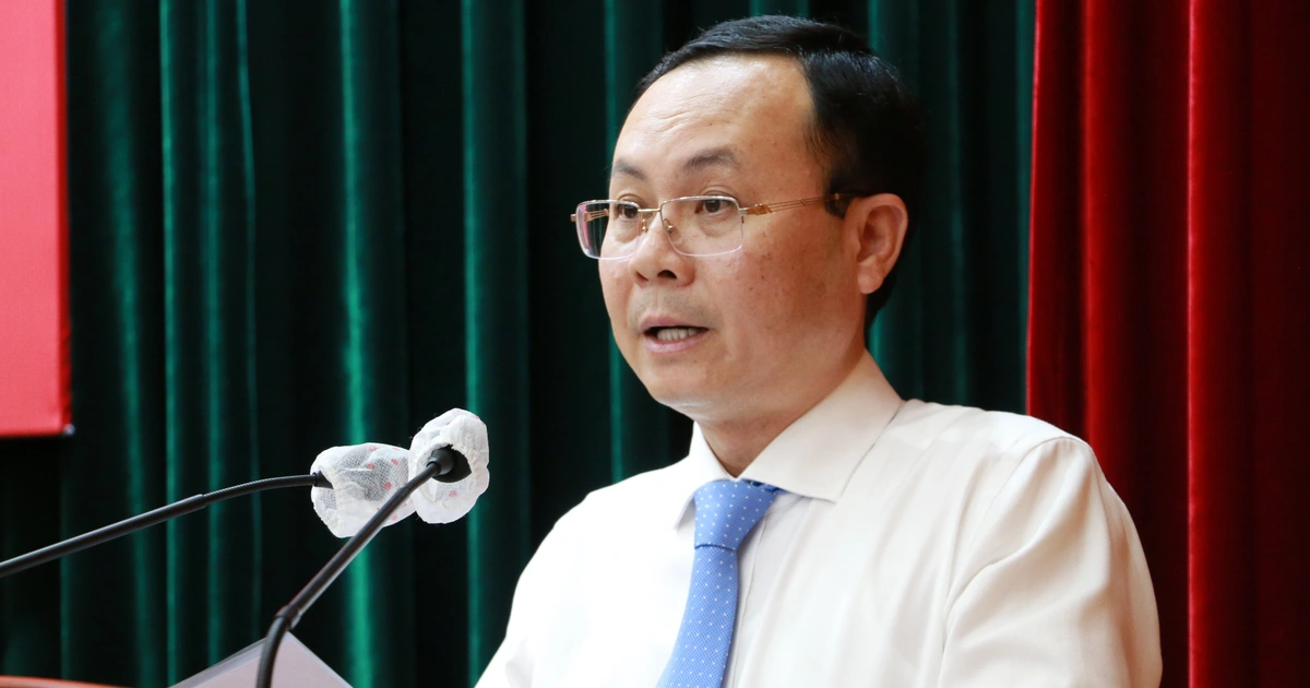 Phó bí thư Thành ủy TPHCM Nguyễn Văn Hiếu