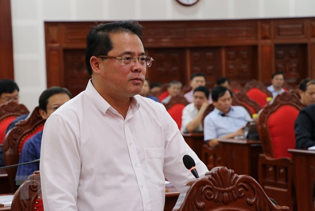 Miễn nhiệm chức vụ Phó Chủ tịch Ủy ban Nhân dân tỉnh Gia Lai nhiệm kỳ 2021-2026 đối với ông Hồ Phước Thành