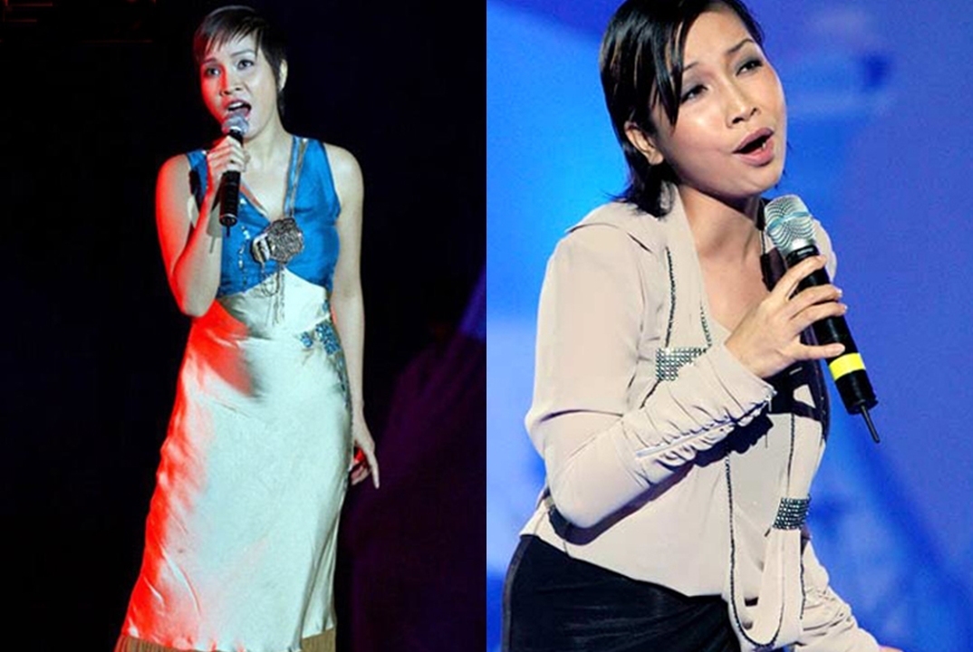 Mỹ Linh sinh năm 1975, gia nhập làng giải trí từ năm 1993 cùng ban nhạc Hoa sữa. Vài năm sau đó, cô đã vụt sáng, trở thành một trong 3 diva hàng đầu Việt Nam. Tuy nhiên, lúc này phong cách thời trang của cô ca sĩ trẻ vẫn chưa có định hình rõ ràng hay có bản sắc riêng.