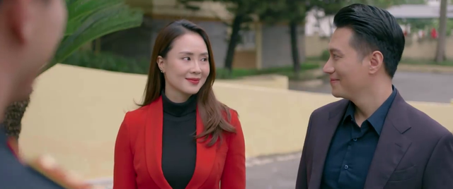 Phim Hành trình công lý có cái kết mở cho hai vợ chồng Phương-Hoàng 