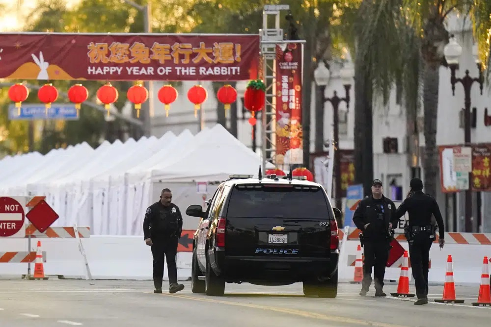 Vụ xả súng vào đêm giao thừa, tại khu vực diễn ra lễ hội mừng năm mới khiến cộng đồng người châu Á tại Mỹ cảm thấy lo sợ