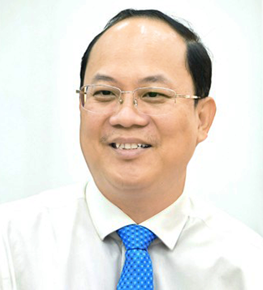 Ông Nguyễn Hồ Hải