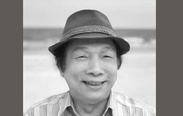 Những năm cuối đời, nhà văn Hữu Phương chống chọi với bệnh tật