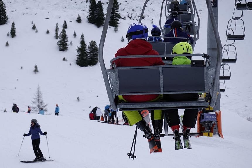 Gần đây, Áo và Thụy Sĩ liên tục chứng kiến nhũng trận lở tuyết chết người.