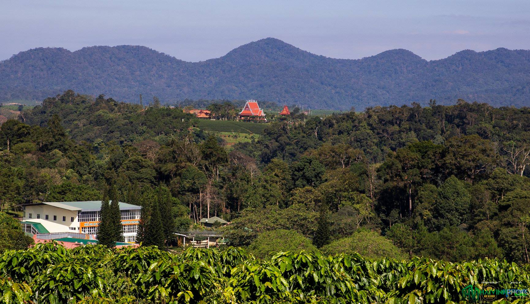 TP Bảo Lộc có độ cao trung bình là 900m so với mực nước biển và nằm trọn trên cao nguyên Di Linh.Mùa này, thời tiết Bảo Lộc mát, dễ chịu. 