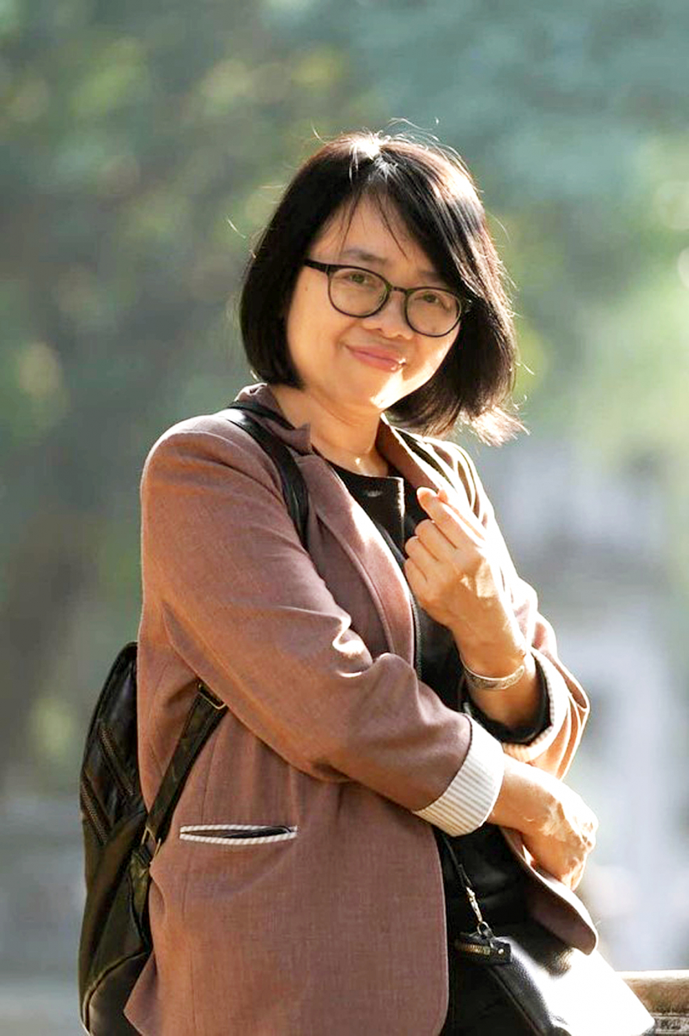 Tác giả Huỳnh Mai Liên