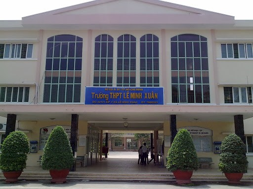 Trường THPT Lê Minh Xuân (huyện Bình Chánh, TPHCM)