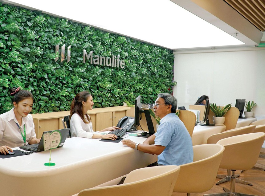 Ảnh: Manulife Việt Nam