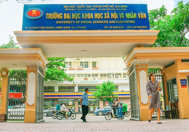 Trường đại học Khoa học xã hội và Nhân văn (Đại học Quốc gia TPHCM)