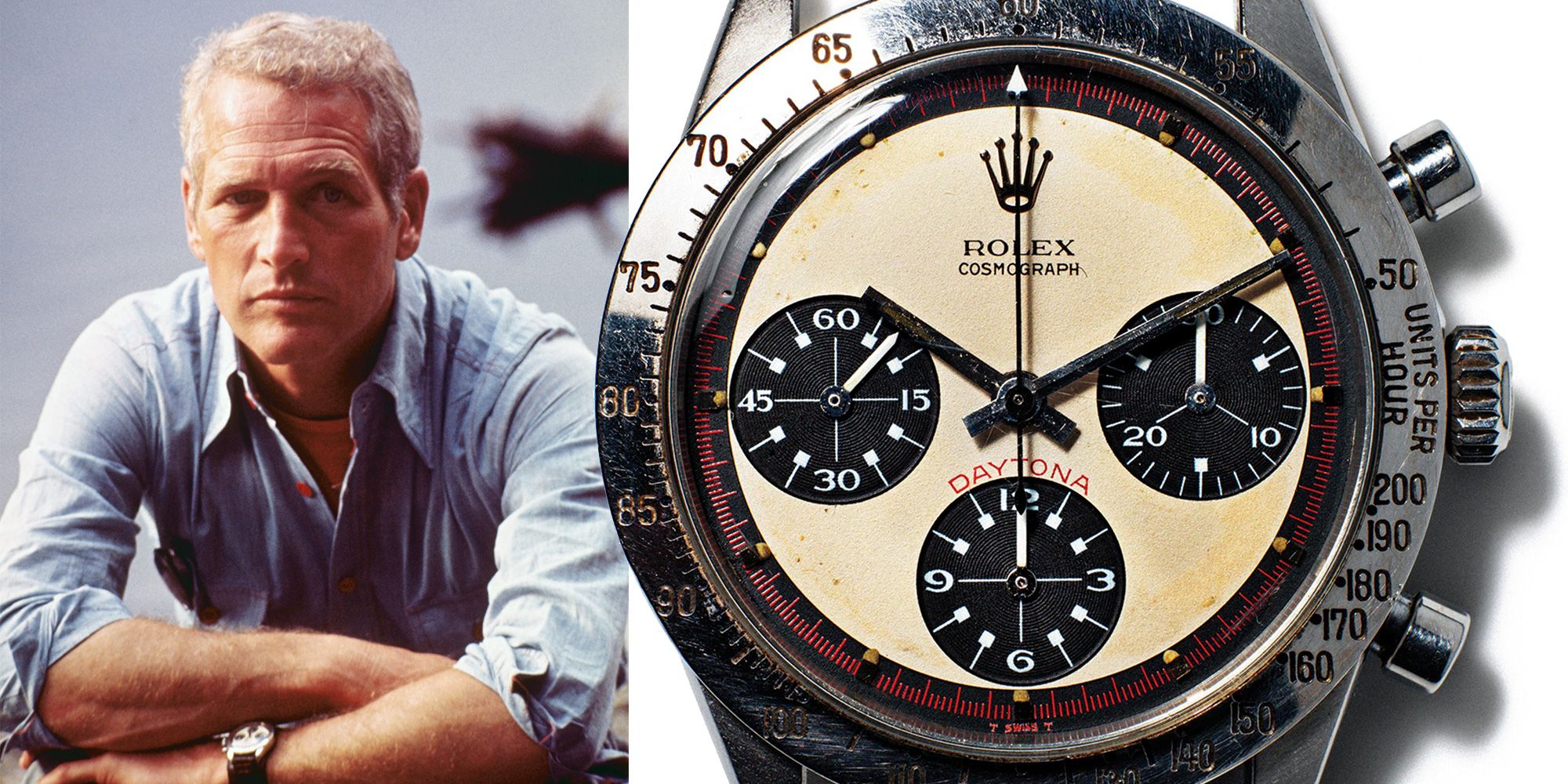 đã dễ dàng đánh bại giá đấu giá kỷ lục trước đó của nam diễn viên quá cố Paul Newman 'Rolex 'Daytona'. Điều đó đã kiếm được khoảng 16,5 triệu euro khi nó được bán vào năm 2017 tại New York.