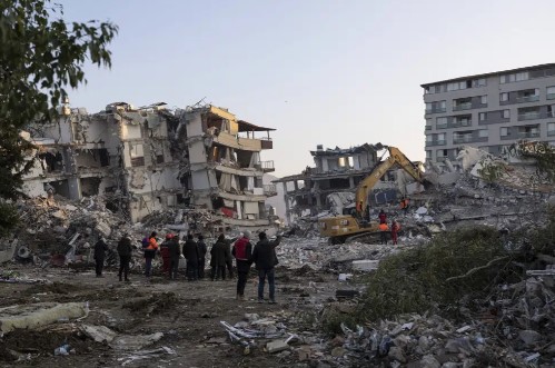 Đã có hơn 42.000 người chết trong trận động đất ngày 6/2 nhưng các nhà chức trách dư đoán nhiều hơn rất nhiều