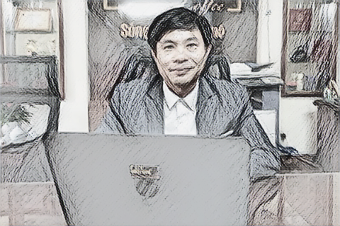 Nguyễn Khắc Đồi, Chủ tịch HĐQT Tập đoàn đa cấp Gold Time.