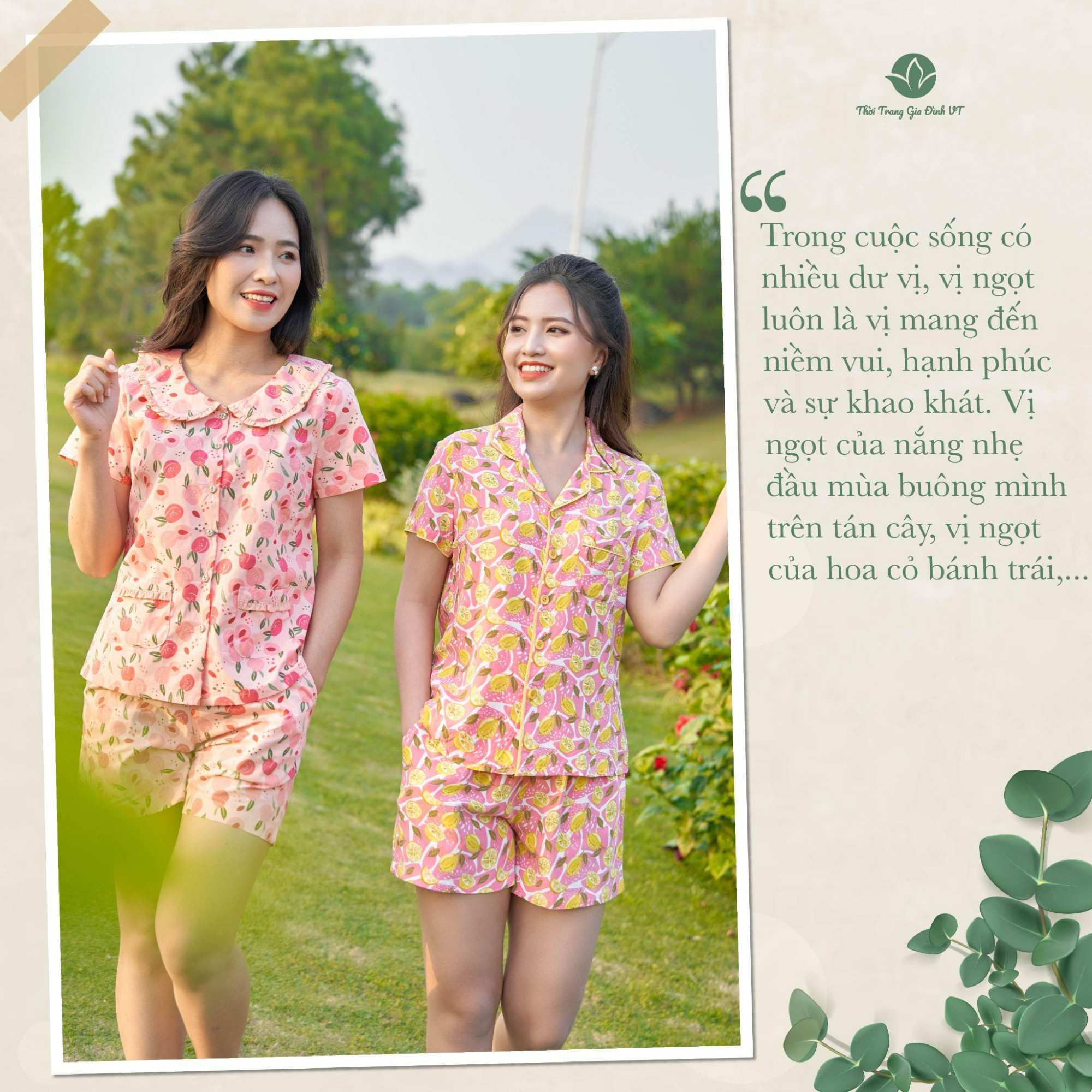 BST Ngọt lấy ý tưởng từ những họa tiết ngọt ngào trên trang phục - Ảnh: Thời trang Việt Thắng