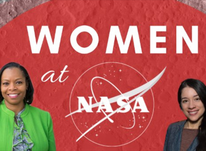 NASA thực hiện nhiều sáng kiến khuyến khích phụ nữ tham gia vào các sứ mệnh của mình 
