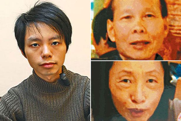 Sát nhân máu lạnh Henry Chau Hoi-Leung sát hại hai nạn nhân là cha mẹ ruột của mình
