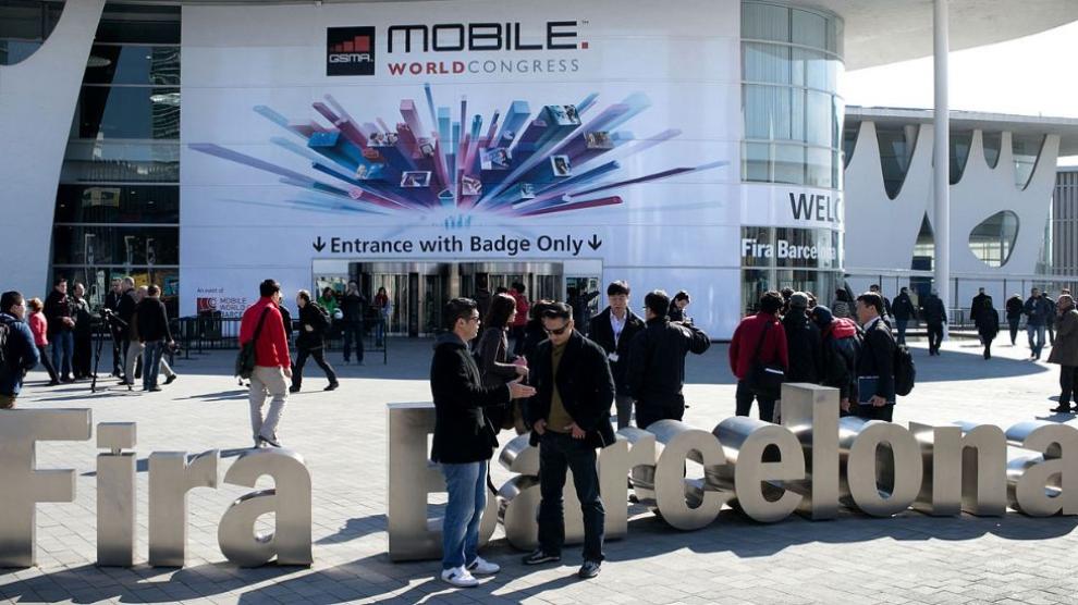 Hàng loạt tiến bộ trong lĩnh vực điện thoại di động đang được giới thiệu tại sự kiện Mobile World Congress 2023 đang diễn ra ở Barcelona (Tây Ban Nha) - Ảnh: Mozilla in Europe/Flickr