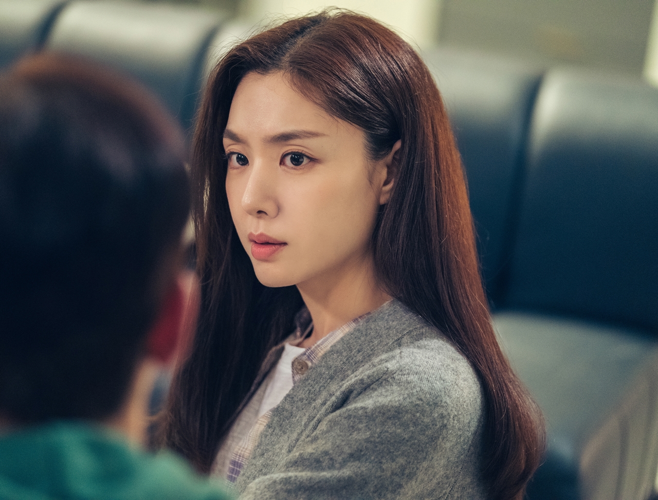 Khả năng diễn xuất tốt giúp Seo Ji Hye ghi điểm với khán giả.