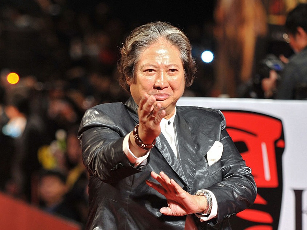 Diễn viên Hồng Kim Bảo là một trong những ngôi sao võ thuật gạo cội trên màn ảnh