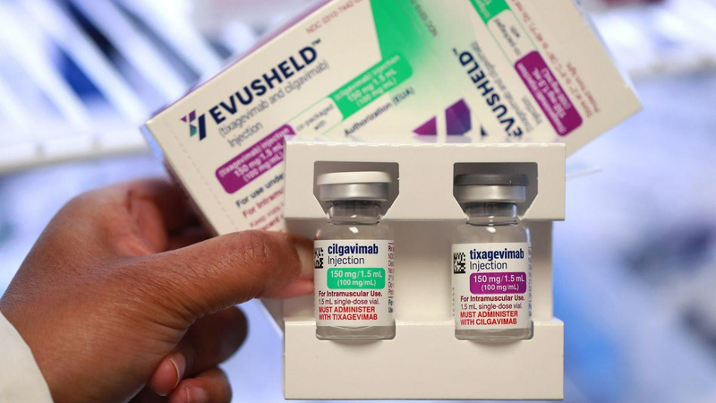 Thuốc Evusheld vẫn được sử dụng tại Việt Nam