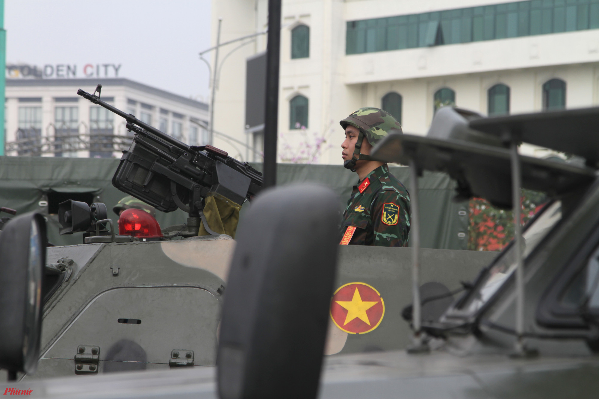 Ngày 1/3, tại TP Vinh (Nghệ An), Bộ Chỉ huy Quân sự tỉnh Nghệ An đã tổ chức Lễ ra quân huấn luyện năm 2023. Năm huấn luyện bắt đầu từ ngày 1/3 đến 15/12.