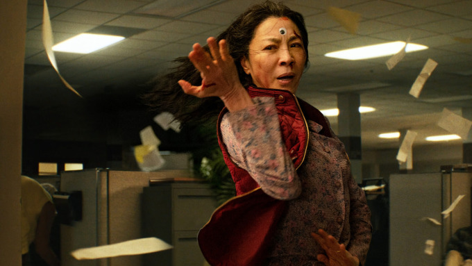 Nữ chính gốc châu Á như Dương Tử Quỳnh (phim Everything Everywhere All in Once) được đóng chính trên màn ảnh Hollywood là điều hiếm